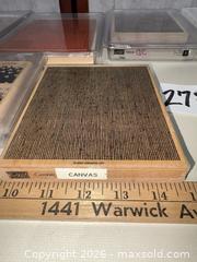 MaxSold Auction: Stampin' Up! Wood-Mounted Rubber Stamp Lot — Holiday & Icons - Warwick (Rhode Island, USA) SELLER MANAGED Reseller Online Auction - Warwick Avenue