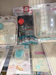 MaxSold Auction: We R Memory Keepers Punch, Staple & Scoring Board Set - Warwick (Rhode Island, USA) SELLER MANAGED Reseller Online Auction - Warwick Avenue