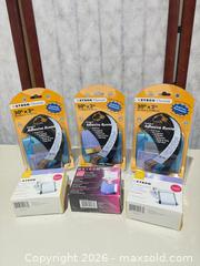 MaxSold Auction: Xyron 2in Adhesive Runner & Replacement Cartridge for Cheetah - Warwick (Rhode Island, USA) SELLER MANAGED Reseller Online Auction - Warwick Avenue