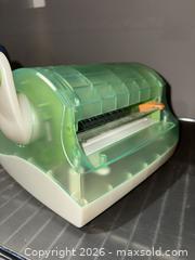 MaxSold Auction: Xyron 5" Creative Station — 5-inch Laminator / Magnet Machine - Warwick (Rhode Island, USA) SELLER MANAGED Reseller Online Auction - Warwick Avenue