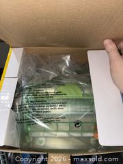 MaxSold Auction: Xyron 5" Creative Station Laminator, Green/White - Warwick (Rhode Island, USA) SELLER MANAGED Reseller Online Auction - Warwick Avenue