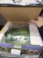 MaxSold Auction: Xyron 5" Creative Station with Refill Cartridge - Warwick (Rhode Island, USA) SELLER MANAGED Reseller Online Auction - Warwick Avenue