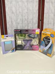 MaxSold Auction: Xyron Adhesive Runner & Craft Multi-Function Kit - Warwick (Rhode Island, USA) SELLER MANAGED Reseller Online Auction - Warwick Avenue