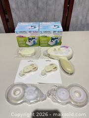 MaxSold Auction: Xyron Create-a-Sticker Mega Runner Adhesive Cartridges — 8 pcs - Warwick (Rhode Island, USA) SELLER MANAGED Reseller Online Auction - Warwick Avenue