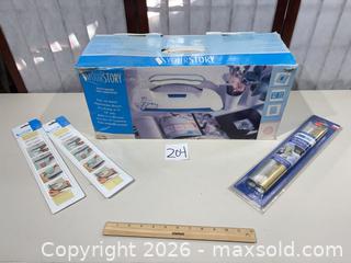 MaxSold Auction: YourStory Book Binder and Laminator, Fits up to 12" - Warwick (Rhode Island, USA) SELLER MANAGED Reseller Online Auction - Warwick Avenue