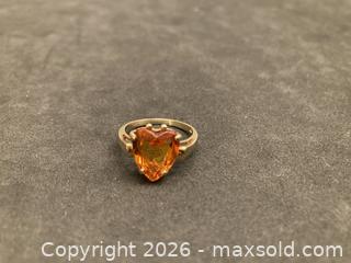 MaxSold Auction: 1OKT Gold Ring - North Vancouver (British Columbia, Canada) PARTNER MANAGED Downsizing Online Auction - 14th Street West