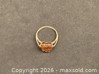 MaxSold Auction: 1OKT Gold Ring - North Vancouver (British Columbia, Canada) PARTNER MANAGED Downsizing Online Auction - 14th Street West
