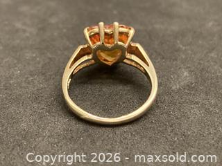 MaxSold Auction: 1OKT Gold Ring - North Vancouver (British Columbia, Canada) PARTNER MANAGED Downsizing Online Auction - 14th Street West