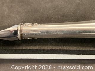 MaxSold Auction: 6pc Sterling Flatware - North Vancouver (British Columbia, Canada) PARTNER MANAGED Downsizing Online Auction - 14th Street West