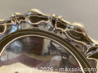 MaxSold Auction: Antique Austrian Silver Salver - North Vancouver (British Columbia, Canada) PARTNER MANAGED Downsizing Online Auction - 14th Street West