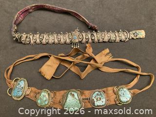 MaxSold Auction: Antique Navajo Jewelry - North Vancouver (British Columbia, Canada) PARTNER MANAGED Downsizing Online Auction - 14th Street West