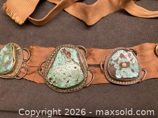 MaxSold Auction: Antique Navajo Jewelry - North Vancouver (British Columbia, Canada) PARTNER MANAGED Downsizing Online Auction - 14th Street West