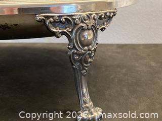 MaxSold Auction: Antique Silver Plated Dome Topped Tureen - North Vancouver (British Columbia, Canada) PARTNER MANAGED Downsizing Online Auction - 14th Street West