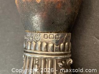 MaxSold Auction: Antique Sterling Silver Decorated Carving Set - North Vancouver (British Columbia, Canada) PARTNER MANAGED Downsizing Online Auction - 14th Street West