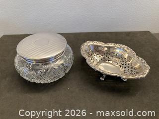 MaxSold Auction: Birks Sterling Silver Items - North Vancouver (British Columbia, Canada) PARTNER MANAGED Downsizing Online Auction - 14th Street West