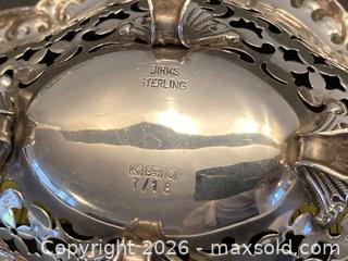 MaxSold Auction: Birks Sterling Silver Items - North Vancouver (British Columbia, Canada) PARTNER MANAGED Downsizing Online Auction - 14th Street West