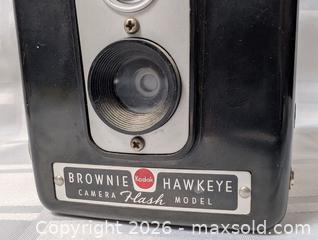 MaxSold Auction: Brownie Camera Vintage  - South Frontenac (Ontario, Canada) SELLER MANAGED Downsizing Online Auction - Battersea Road