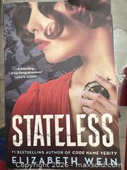 MaxSold Auction: Lot of 3 Paperback Books (English) - Welland (Ontario, Canada) SELLER MANAGED Reseller Online Auction -  Stern Drive