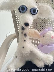 MaxSold Auction: Lot of 4 Plush Stuffed Animals — Multicolor - Welland (Ontario, Canada) SELLER MANAGED Reseller Online Auction -  Stern Drive