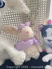 MaxSold Auction: Lot of 4 Plush Stuffed Animals — Multicolor - Welland (Ontario, Canada) SELLER MANAGED Reseller Online Auction -  Stern Drive