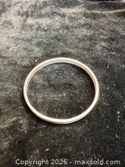 MaxSold Auction: 8x Silver Sterling 925 assorted rings 1x bracelet - Vancouver (British Columbia, Canada) PARTNER MANAGED Commercial Liquidation Online Auction -  East Hastings