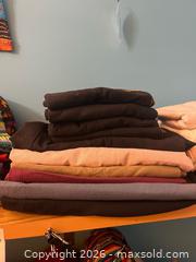 MaxSold Auction: Adjustable Cotton Skirts  - Vancouver (British Columbia, Canada) PARTNER MANAGED Commercial Liquidation Online Auction -  East Hastings