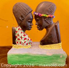 MaxSold Auction: African & Asian Art, Pipes & Inspirations - Vancouver (British Columbia, Canada) PARTNER MANAGED Commercial Liquidation Online Auction -  East Hastings