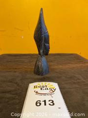 MaxSold Auction: African Wooden Statue - Small - Vancouver (British Columbia, Canada) PARTNER MANAGED Commercial Liquidation Online Auction -  East Hastings