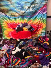 MaxSold Auction: Assorted Hats - Vancouver (British Columbia, Canada) PARTNER MANAGED Commercial Liquidation Online Auction -  East Hastings