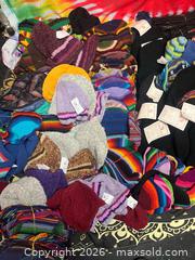 MaxSold Auction: Assorted Hats - Vancouver (British Columbia, Canada) PARTNER MANAGED Commercial Liquidation Online Auction -  East Hastings