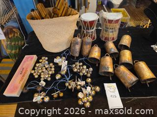 MaxSold Auction: Bells, Bongos and Whistles - Vancouver (British Columbia, Canada) PARTNER MANAGED Commercial Liquidation Online Auction -  East Hastings