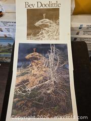 MaxSold Auction: Bev Doolittle "Prayer for the Wild Things" Limited Edition Print - Vancouver (British Columbia, Canada) PARTNER MANAGED Commercial Liquidation Online Auction -  East Hastings