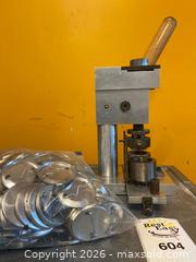 MaxSold Auction: Button Press - Vancouver (British Columbia, Canada) PARTNER MANAGED Commercial Liquidation Online Auction -  East Hastings