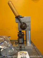 MaxSold Auction: Button Press - Vancouver (British Columbia, Canada) PARTNER MANAGED Commercial Liquidation Online Auction -  East Hastings