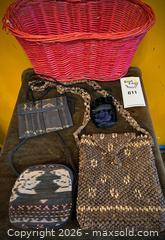 MaxSold Auction: Carrying Set & Handfans - Vancouver (British Columbia, Canada) PARTNER MANAGED Commercial Liquidation Online Auction -  East Hastings