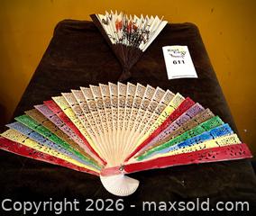 MaxSold Auction: Carrying Set & Handfans - Vancouver (British Columbia, Canada) PARTNER MANAGED Commercial Liquidation Online Auction -  East Hastings