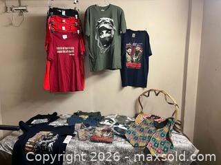 MaxSold Auction: Che Guevara T-Shirts - Vancouver (British Columbia, Canada) PARTNER MANAGED Commercial Liquidation Online Auction -  East Hastings
