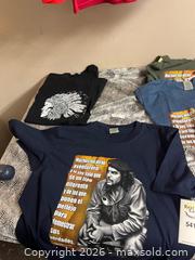 MaxSold Auction: Che Guevara T-Shirts - Vancouver (British Columbia, Canada) PARTNER MANAGED Commercial Liquidation Online Auction -  East Hastings