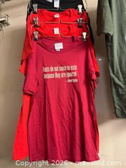 MaxSold Auction: Che Guevara T-Shirts - Vancouver (British Columbia, Canada) PARTNER MANAGED Commercial Liquidation Online Auction -  East Hastings