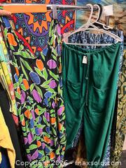 MaxSold Auction: Clothing - Vancouver (British Columbia, Canada) PARTNER MANAGED Commercial Liquidation Online Auction -  East Hastings