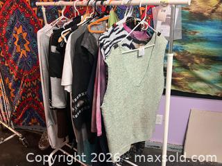 MaxSold Auction: Clothing - Vancouver (British Columbia, Canada) PARTNER MANAGED Commercial Liquidation Online Auction -  East Hastings