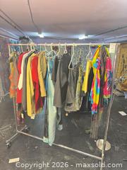 MaxSold Auction: Clothing - Vancouver (British Columbia, Canada) PARTNER MANAGED Commercial Liquidation Online Auction -  East Hastings