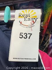 MaxSold Auction: Clothing - Vancouver (British Columbia, Canada) PARTNER MANAGED Commercial Liquidation Online Auction -  East Hastings