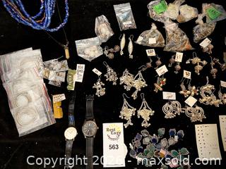 MaxSold Auction: Costume Jewelry  - Vancouver (British Columbia, Canada) PARTNER MANAGED Commercial Liquidation Online Auction -  East Hastings