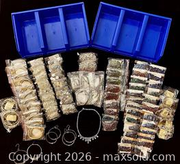 MaxSold Auction: Costume Jewelry  - Vancouver (British Columbia, Canada) PARTNER MANAGED Commercial Liquidation Online Auction -  East Hastings