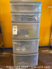 MaxSold Auction: Crafting Tools, Accessories & Storage - Vancouver (British Columbia, Canada) PARTNER MANAGED Commercial Liquidation Online Auction -  East Hastings