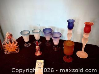 MaxSold Auction: Glassware & Home Decor - Vancouver (British Columbia, Canada) PARTNER MANAGED Commercial Liquidation Online Auction -  East Hastings