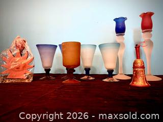 MaxSold Auction: Glassware & Home Decor - Vancouver (British Columbia, Canada) PARTNER MANAGED Commercial Liquidation Online Auction -  East Hastings