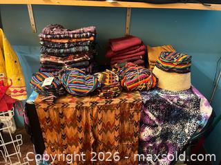 MaxSold Auction: Hats, Adjustable Skirts & Pants - Vancouver (British Columbia, Canada) PARTNER MANAGED Commercial Liquidation Online Auction -  East Hastings