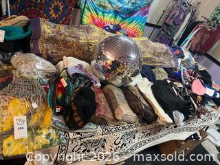 MaxSold Auction: Hats, Clothing, Disco Ball & More  - Vancouver (British Columbia, Canada) PARTNER MANAGED Commercial Liquidation Online Auction -  East Hastings